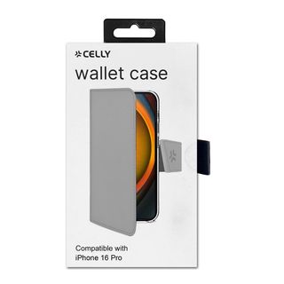 Celly WALLY - Apple iPhone 16 Pro IPHONE 16 CASES