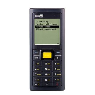 CIPHERLAB HANDHELD MOBILE 8200 1D SR 8MB