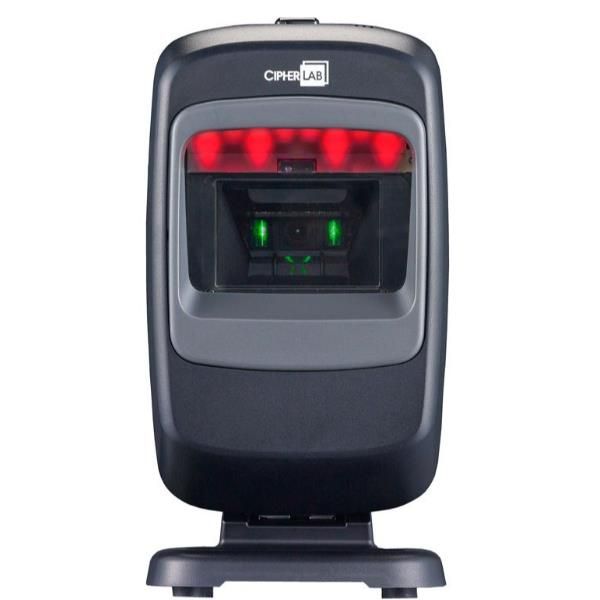 CIPHERLAB SCANNER 2220 RFID UHF 2D/USB KIT