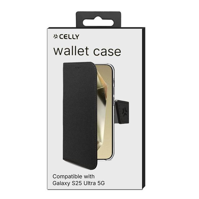 Celly WALLY - Samsung Galaxy S25 Ultra 5G