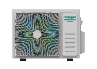 CLIMATIZZATORE DUAL SPLIT IQPLUS CJMR0901 - 2X UNITA' INTERNE + 1X ESTERNA - 90…