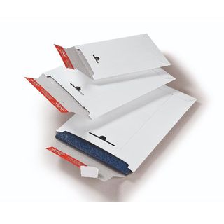 COLOMPAC CF20 BUSTA RIUT. CARTONE BIANCO
