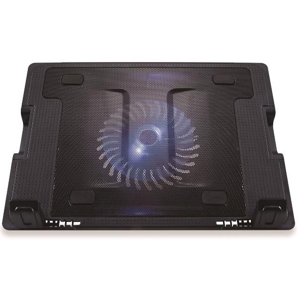 CONCEPTRONIC 1-FAN LAPTOP COOLING STAND -- SUITA