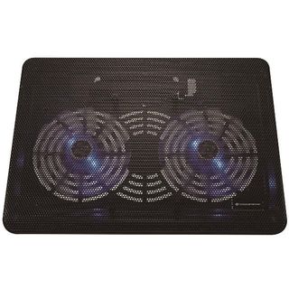 CONCEPTRONIC 2-FAN NOTEBOOK COOLING PAD -- SUITA