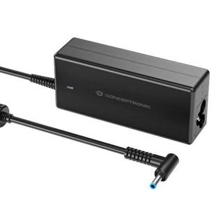 CONCEPTRONIC 65W CHARGER FOR HP LAPTOP -- 19V