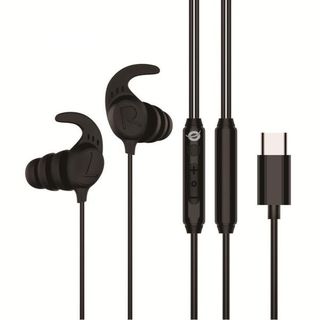 CONCEPTRONIC AURICOLARI IN EAR USB-C BLACK