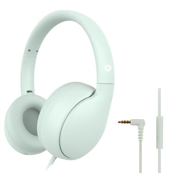 CONCEPTRONIC KIDS HEADSET CUFFIE PER BAMBINI JACK 3.5mm AUDIO LIMITATO A 85dB C…