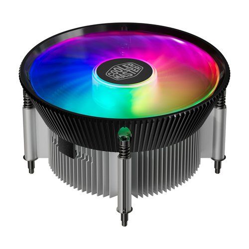 COOLER MASTER 170C DISSIPATORE AD ARIA RGB 120mm ADDRESSABLE INTEL LGA1851-1700…