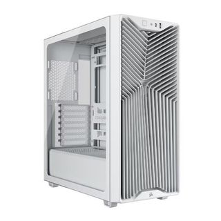 CORSAIR 3200D RS MID-TOWER CASE WHITE