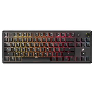 CORSAIR K70 CORE TKL RGB TASTIERA MECCANICA TENKEYLESS SWITCH CORSAIR MLX RED U…