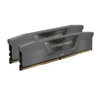 CORSAIR VENGEANCE 32GB 2 x 16GB DDR5 6.000MHz CL36 AMD EXPO XMP 3.0 DIMM GRIGIO