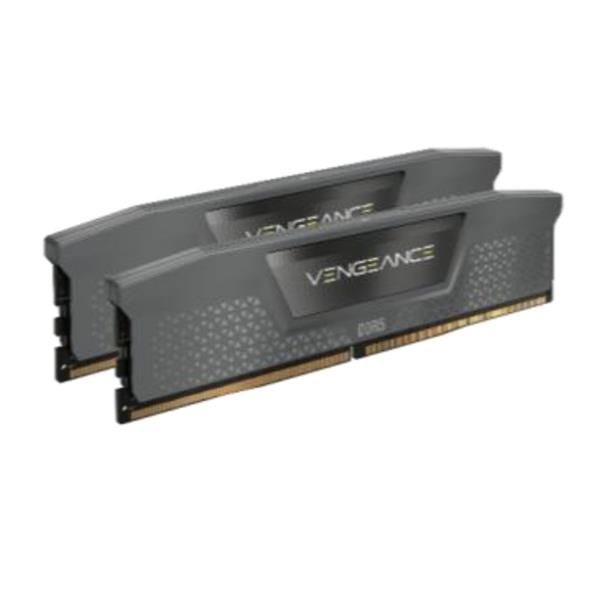 CORSAIR VENGEANCE 64GB 2 x 32GB DDR5 6.000MHz CL40 AMD EXPO XMP 3.0 DIMM GRIGIO