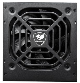 COUGAR Gaming STC500 alimentatore per computer 500 W 20+4 pin ATX Nero