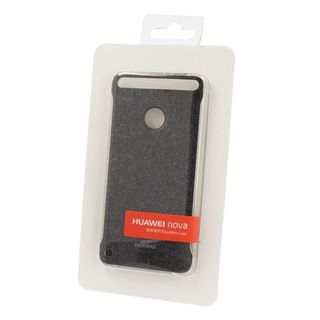 COVER Huawei Leather Case for Nova grey