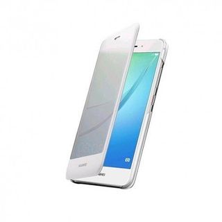 COVER Huawei Smart View Cover for Nova white