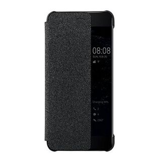 COVER Huawei Smart View Cover with Window for P10 dark grey