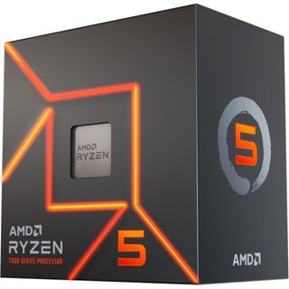 CPU RYZEN 5 7600 AM5 5.2 GHZ (100-100001015BOX)