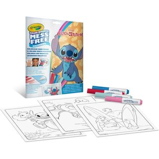 CRAYOLA - COLORING SET COLOR WONDER "DISNEY LILO & STITCH" 25-7021 iva.ass.imp …