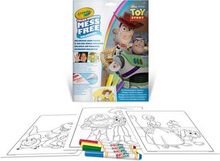 CRAYOLA - COLORING SET COLOR WONDER "TOY STORY" 75-2668 iva.ass.imp art74