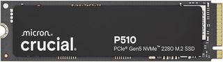 CRUCIAL P510 SSD 1TB INTERNO M.2 2280 NVMe PCI EXPRESS 5.0 x4 NERO