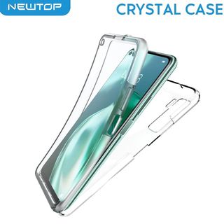 CRYSTAL CASE COVER APPLE IPHONE 11 PRO MAX