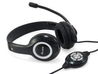 CUFFIE MICROFONO - USB (245301)