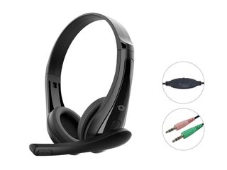 CUFFIE MICROFONO POLONA06BT3 STEREO 3.5MM