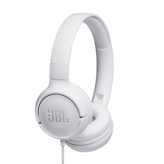 CUFFIE MICROFONO TUNE 500 CON CAVO - BIANCO