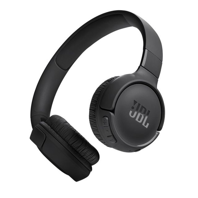 CUFFIE MICROFONO TUNE 520BT BLUETOOTH NERO (JBLT520BTBLK)