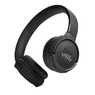 CUFFIE MICROFONO TUNE 520BT BLUETOOTH NERO (JBLT520BTBLKEU)
