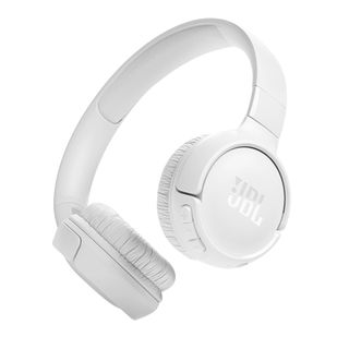 CUFFIE MICROFONO TUNE 525 ON EAR BLUETOOTH BIANCO (JBLT525BTWHT)