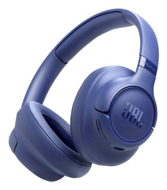 CUFFIE MICROFONO TUNE 730BT BLUETOOTH BLU (JBLT730BTBLU)
