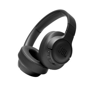CUFFIE MICROFONO TUNE 760NC BLUETOOTH NERO BLACK (JBLT760NCBLK)