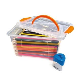 CWR CF180 MATITE SCHOOLPACK+TEMPERINO