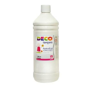 CWR TEMPERA FLACONE 1000ML BIANCO