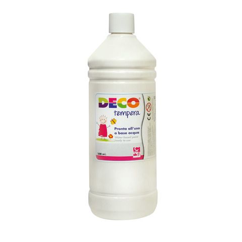 CWR TEMPERA FLACONE 500ML BIANCO
