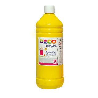 CWR TEMPERA FLACONE 500ML GIALLO