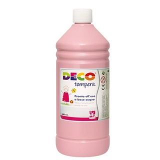 CWR TEMPERA FLACONE 500ML ROSA PASTEL