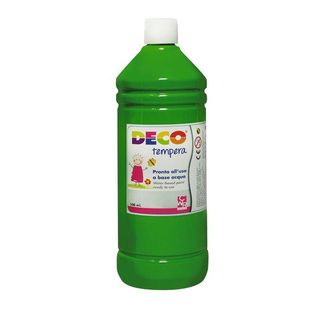 CWR TEMPERA FLACONE 500ML VERDE