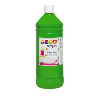 CWR TEMPERA FLACONE 500ML VERDE MEDIO