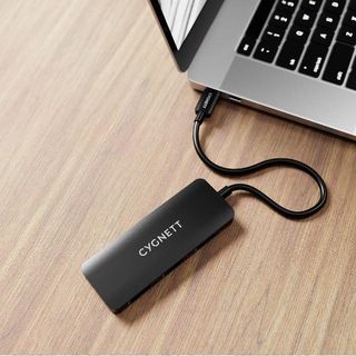 CYGNETT 3IN1 USB-C TO TRIPLE HDMI