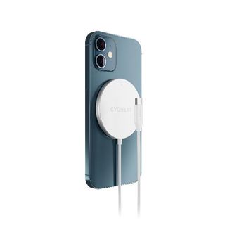 CYGNETT CAVO MAGCHARGE 7.5W 1.2M BIANCO