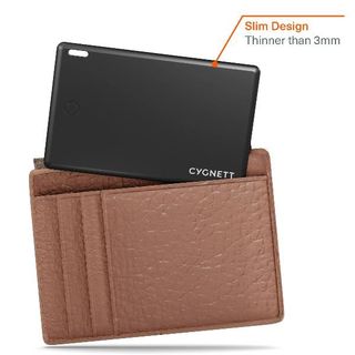 CYGNETT VOYAGER BT TRAVELTAG - BLACK
