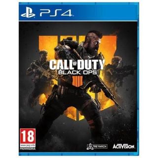 Call of Duty Black Ops IIII - PlayStation 4 - Italiano