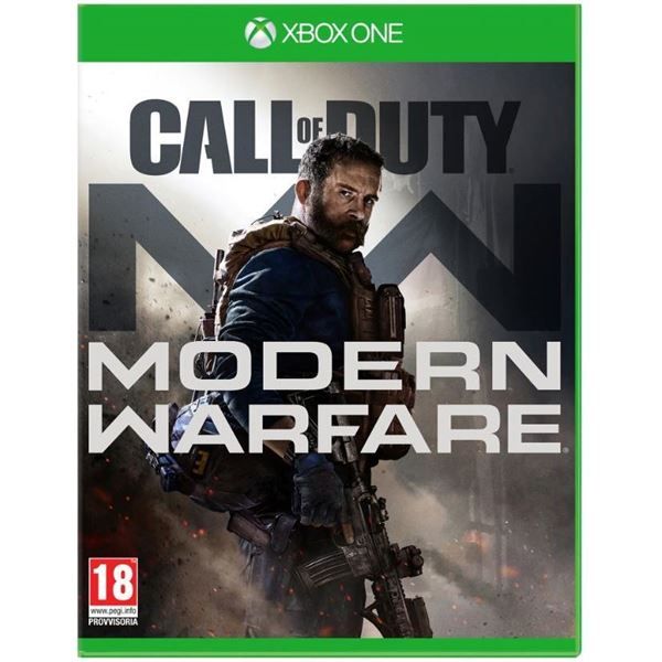 Call of Duty Modern Warfare - Xbox One - Italiano