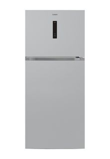 Candy CDG5T717ES Libera installazione 410 L E Argento