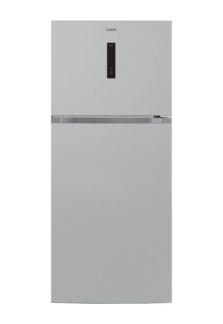 Candy CDG5T717ES Libera installazione 410 L E Argento