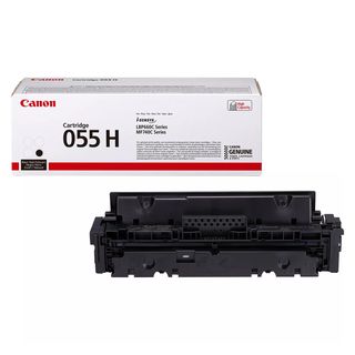Canon 055H cartuccia toner 1 pz Originale Nero
