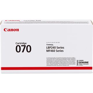 Canon 070 - Nero - originale - cartuccia toner - per i-SENSYS MF465dw