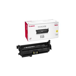 Canon 2641B011 cartuccia toner 1 pz Originale Giallo